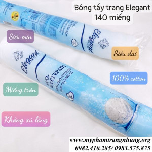 bong-tay-trang-elegant-100-cotton