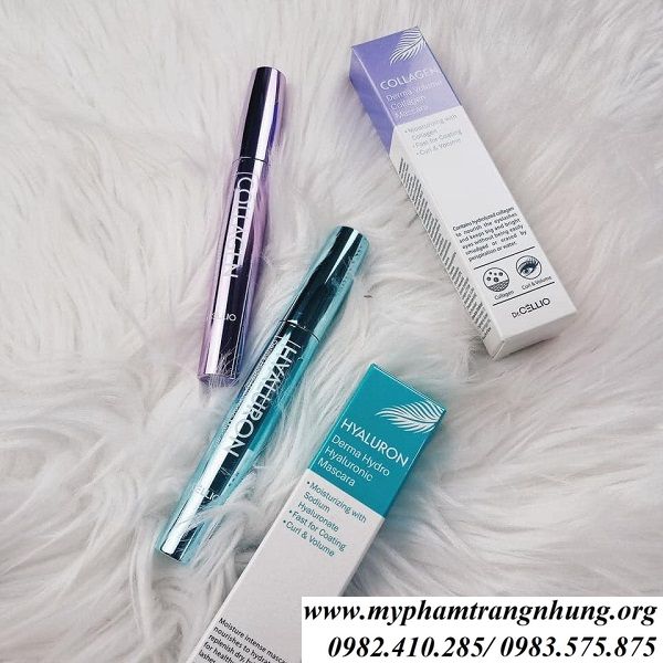 mascara-dr-cellio-han-quoc mascara-dr-cellio-han-quoc