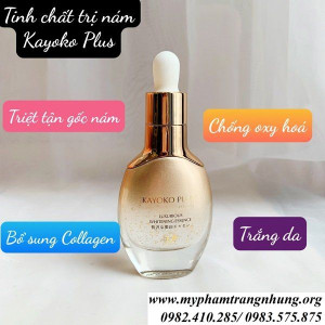 tinh-chat-tri-nam-kayoko-plus-vang-40ml