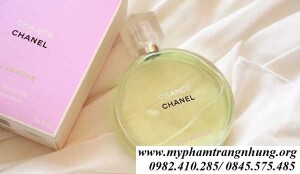 Nước hoa nữ Chance Chanel Eau Fraiche EDT 100ml