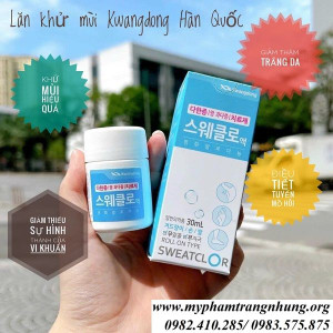 lan-khu-mui-kwangdong-han-quoc-chinh-hang