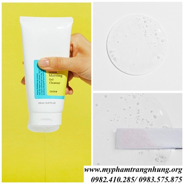 sua-rua-mat-cosrsx-dang-gel-ph-thap