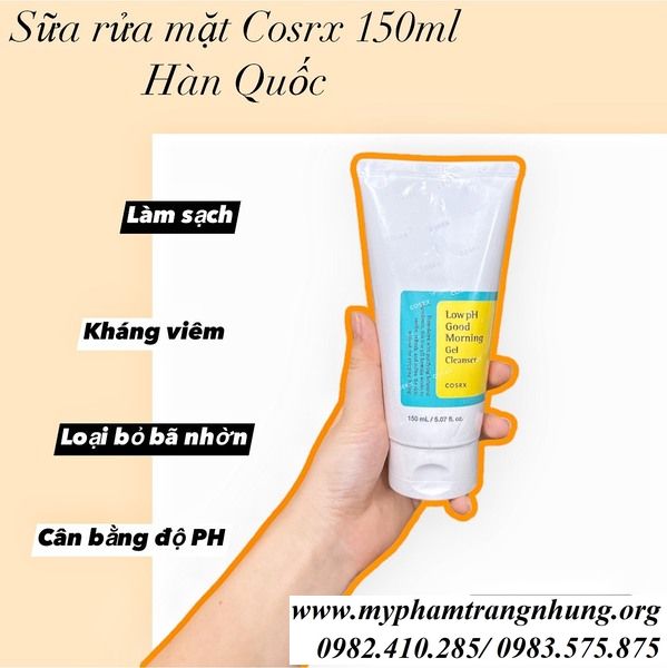 sua-rua-mat-cosrx-chinh-hang