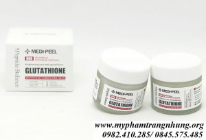 Kem Dưỡng Trắng MEDI PEEL Glutathione 600 White Cream
