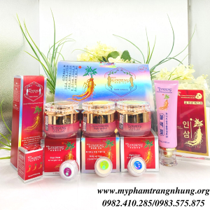 bo-my-pham-red-ginseng-tri-nam-4in1