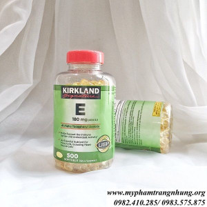vien-uong-vitamin-e-kirkland-dep-da