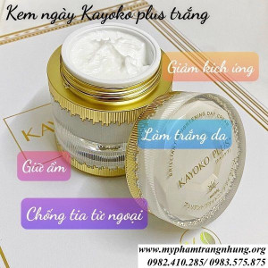 bo-my-pham-duong-trang-kayoko-nhat-ban