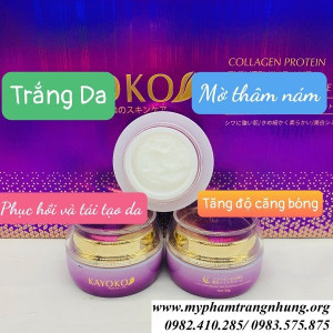 kem-dem-kayoko-collagen-tim