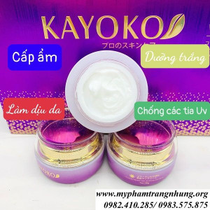 kem-ngay-kayoko-collagen-tim
