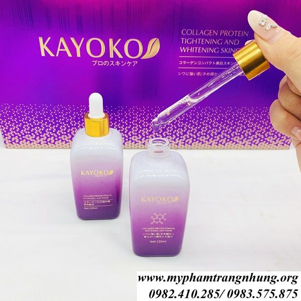 nuoc-hoa-hong-kayoko-collagen-tim