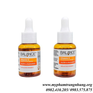 serum-vitamin-c-balance-trang-da-30ml