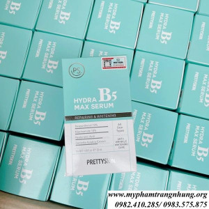tinh-chat-prettyskin-b5-hydra-max-serum-50ml-han-quoc