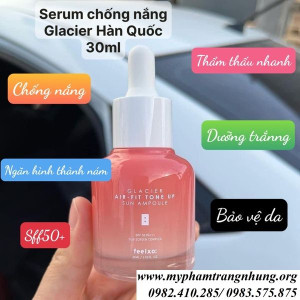 tinh-chat-serum-chong-nang-feelxo-glacier-spf50