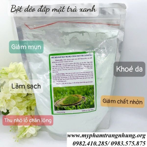 bot-deo-dap-mat-tra-xanh-tu-nhien
