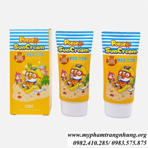 kem-chong-nang-pororo-chinh-hang