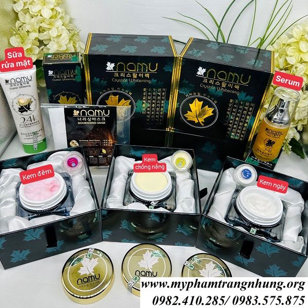 bo-my-pham-namu-han-quoc-5-san-pham-duong-da-trang