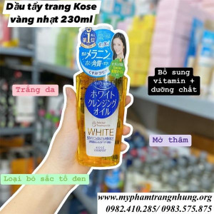 dau-tay-trang-kose-softymo-white
