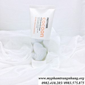 sua-rua-mat-prettyskin-cocoon-pro-scrub-foam-150ml
