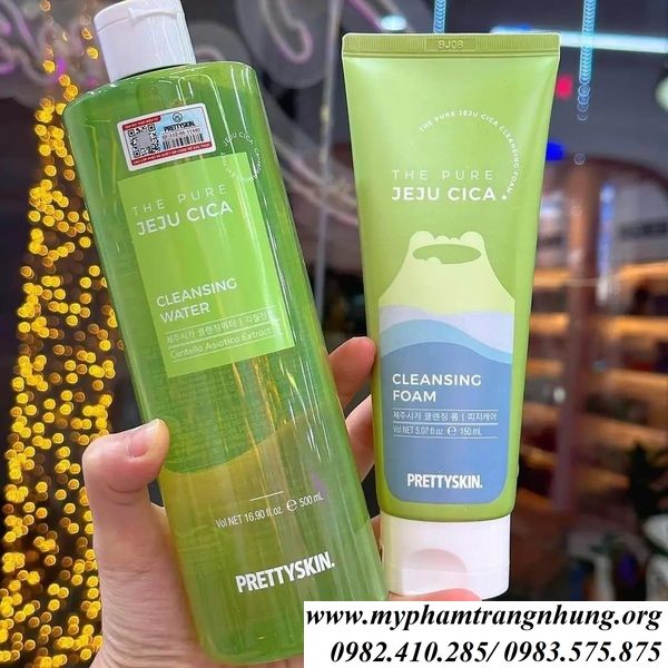 sua-rua-mat-prettyskin-rau-ma-jeju-cica