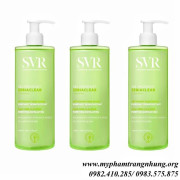 sua-rua-mat-svr-xanh-la-chai-400ml