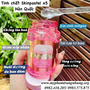 tinh-chat-skinpastel-x5-han-quoc