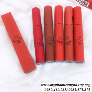 son-kem-li-3ce-stylenanda-velvet-lip-tint-han-quoc