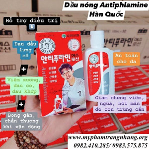 dau-nong-antiphlamine-chinh-hang