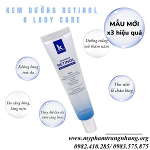kem-duong-retinol-k-lady-care-chinh-hang