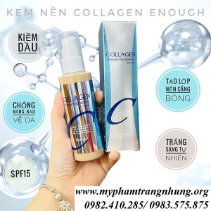 kem-nen-trang-diem-collagen-enough-40g