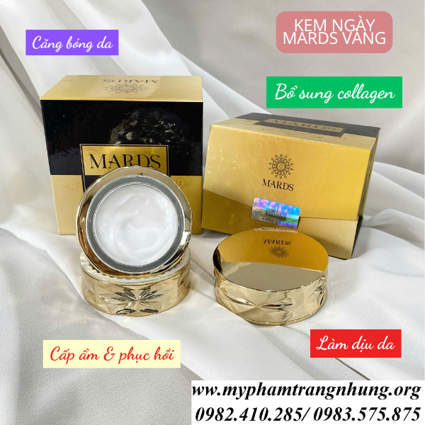 kem-ngay-mards-vang