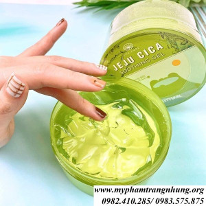gel-duong-rau-ma jeju-cica-prettyskin-han-quoc