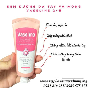 kem-duong-da-tay-va-mong-vaseline-24h-chinh-hang