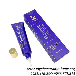 kem-duong-retinol-xanh