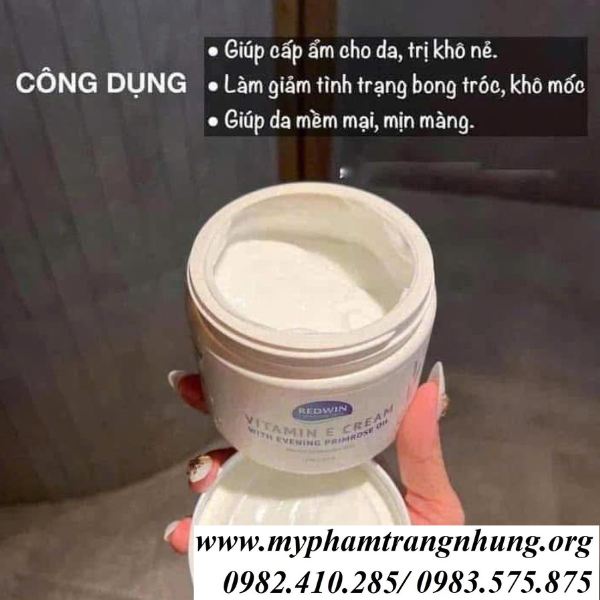 kem-duong-vitamin-e