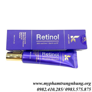 kem-retinol-xanh-chinh-hang
