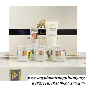 BỘ GIMI LUXURY VIP TRỊ THÂM NÁM TÀN NHANG HÀN QUỐC CHÍNH HÃNG