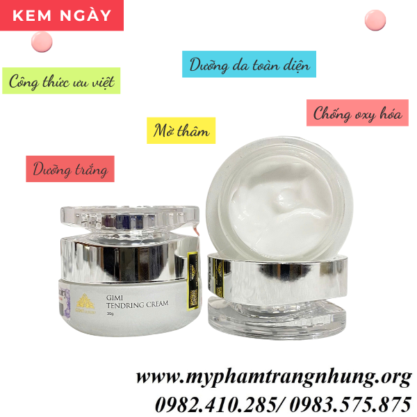 kem-ngay-gimi-luxury-duong-trang