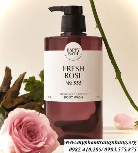 sua-tam-happy-bath-hoa-hong