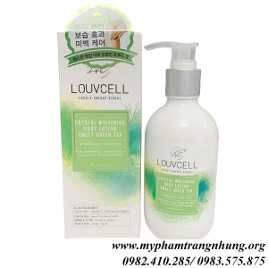 duong-the-louvcell-xanh